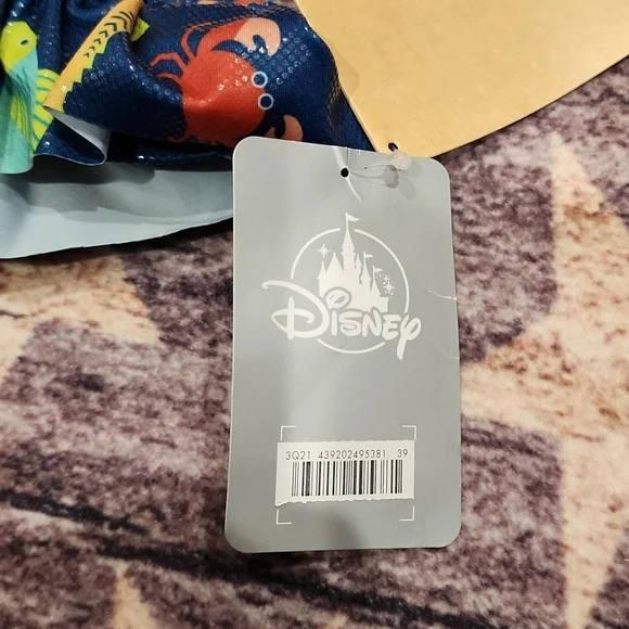 NWT Disney Luca bathing suit - Picture 7 of 9